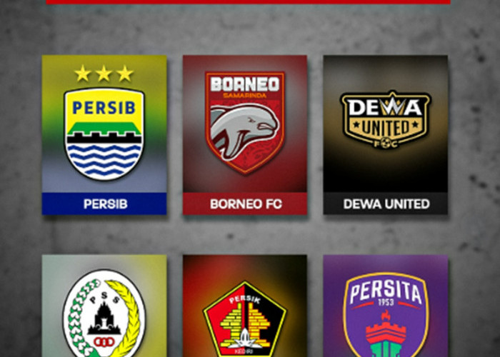 Ternyata Hanya 6 dari 18 Klub Liga 1 Bisa Main di AFC Champions League Elite! Sisanya Lolos Bersyarat?