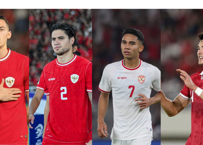 8 Rapor Pemain Abroad Timnas Indonesia yang Berkarir di Liga Non Belanda Musim 2024-2025, Marceng 0 Menit Main