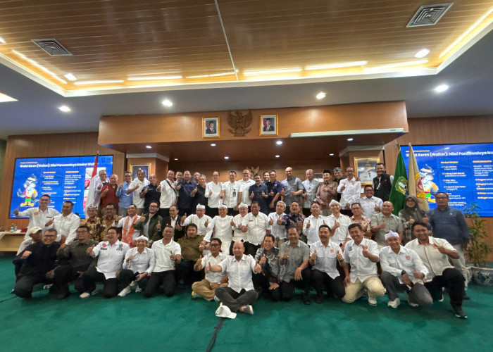 KONI Kabupaten Indramayu Pastikan Semua Atlet Mengikuti Porprov Jabar