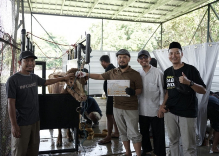 Iduladha, Pertamina EP Zona 7 Tebar Ratusan Hewan Kurban di Wilayah Operasi