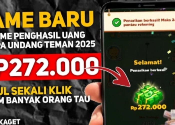 Klaim Saldo DANA Gratis Rp272.000 ke E-wallet dari APK Penghasil Saldo DANA Terbaru, Simak Caranya Berikut!
