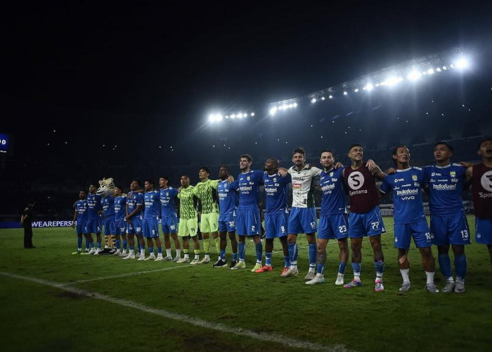 Persib Akan Kunci Juara Liga 1 Jika Persebaya Tersandung Lawan Persik, Nick Kuipers: Kami Akan Merayakan!