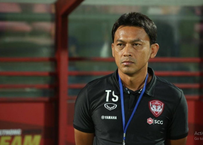 Blak-blakan Soal Kegagalan Timnya, Totchtawan Tetap Apresiasi Pemainnya!