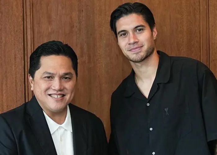 Gagal Debut? Proses Naturalisasi Kevin Diks Ada Kendala, Ketua PSSI Erick Thohir Katakan 'Sedang Diusahakan'