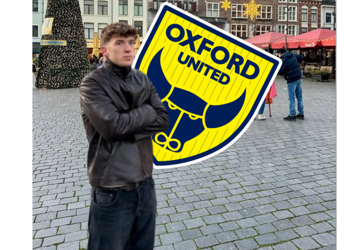 Marselino x Ole Romeny is Real! Ole Romeny Done Deal Masuk Oxford United, Sudah Transfer 2 Juta Euro