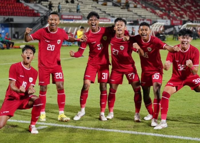 Vietnam Terkesima Peforma Garuda Muda, Tapi Yakin Tim Senior Indonesia Bakal Keok di Kualifikasi Piala Dunia