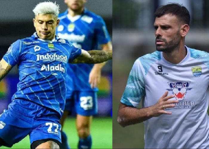 2 Pemain Persib Bandung Masuk Best XI of The Week Pekan Kedua, Ciro Alves Gelandang Terbaik