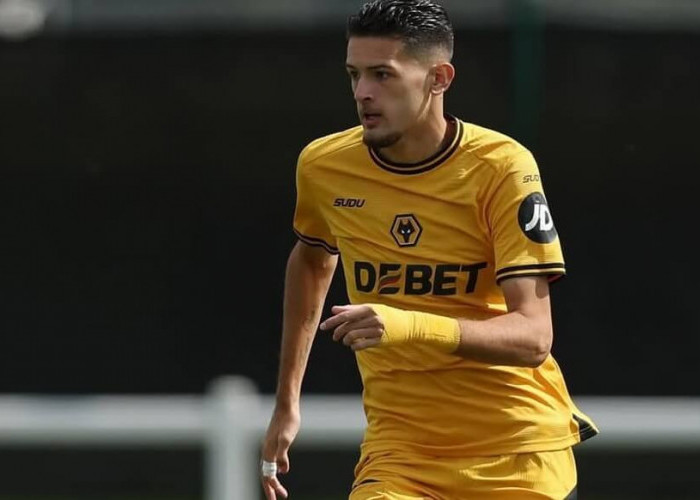 Diplot Jadi Kapten Wolves U21, Justin Hubner Kukuhkan Diri Sebagai Bek yang Pantas Dipanggil ke Timnas