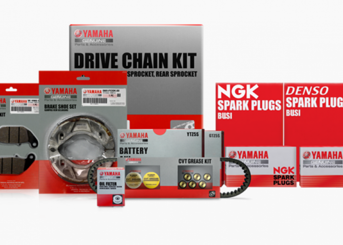 Tetap Gaspol Setelah Jalan Jarak Jauh, Ini Dia 8 Komponen Motor yang Perlu Diperiksa dan Diservis