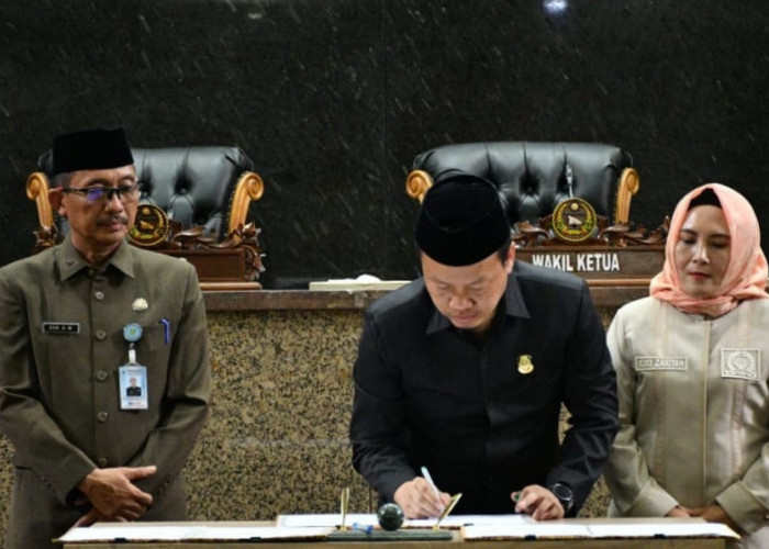 DPRD dan Pemkab Indramayu Sepakati Dua Raperda, Fokus Perumahan dan Perlindungan Lingkungan