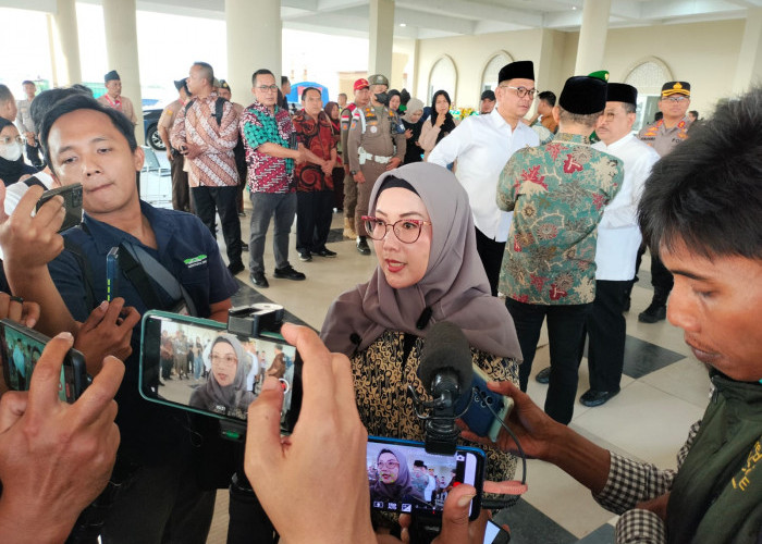 Anggota Komisi VIII DPR Kritik Kondisi Embarkasi Indramayu 