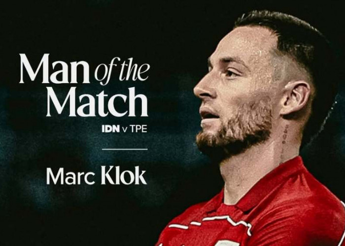 5 Pemain Timnas Indonesia Paling Menonjol Lawan Taiwan, Nomor Satu Jagoan Persib Bandung