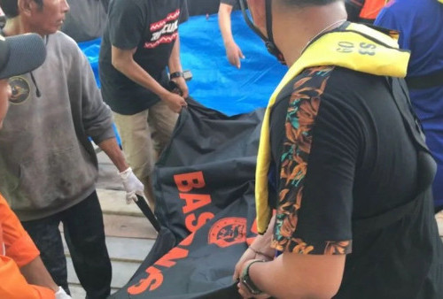 Hii Ngeri, Jasad Baharuddin Ditemukan dalam Perut Buaya