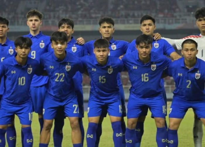 Media Vietnam Soroti Hasil Kekalahan Thailand Atas Korea Selatan 4-1 'Ketinggalan Level dengan Indonesia'