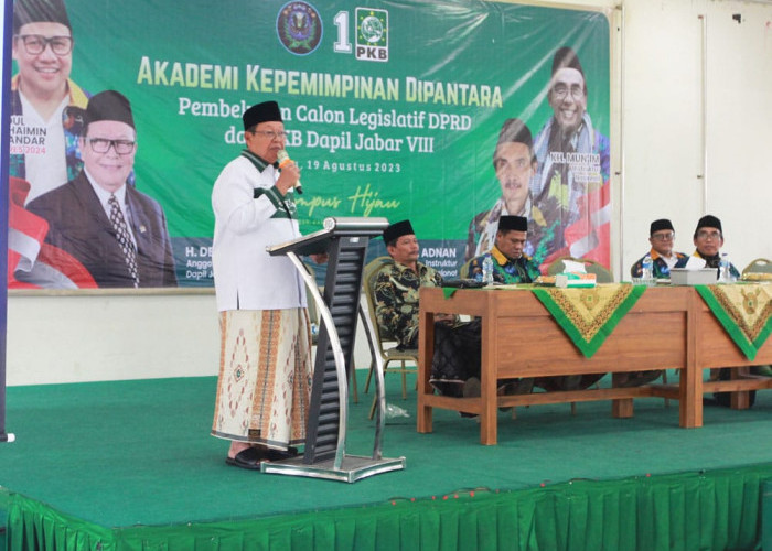 Caleg PKB dari Indramayu dan Cirebon Ikuti Pembekalan Lewat Akademi Kepemimpinan Dipantara