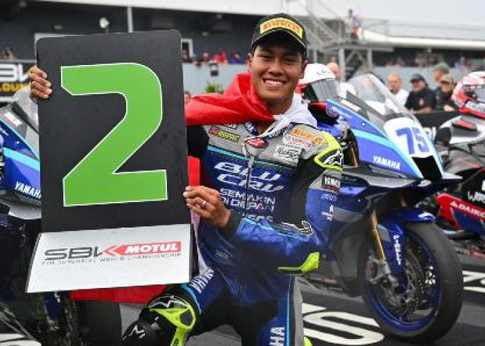 Misi Besar Aldi Satya Mahendra di Cremona, Target Kejar Podium !