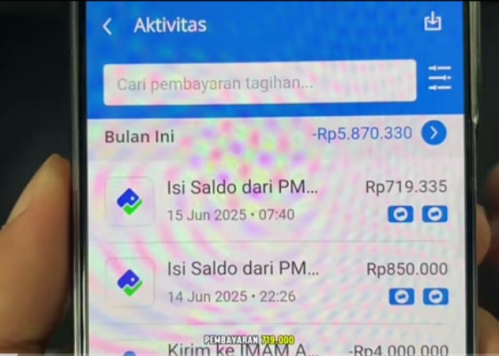 Awalnya Iseng, Tiba-tiba Dikirim Saldo DANA Gratis Rp850.000 dari APK Penghasil Uang Belum Viral Ini!