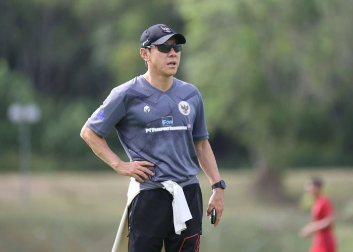 Enam Pemain Dapat Panggilan Shin Tae-yong untuk Perkuat Timnas Indonesia di FIFA Matchday September 2024