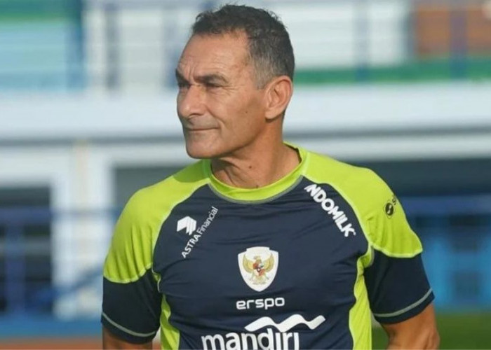 Gerald Vanenburg Panggil 4 Pemain Senior untuk Perkuat Timnas Indonesia U-23 di Piala AFF 2025, Siapa Saja?