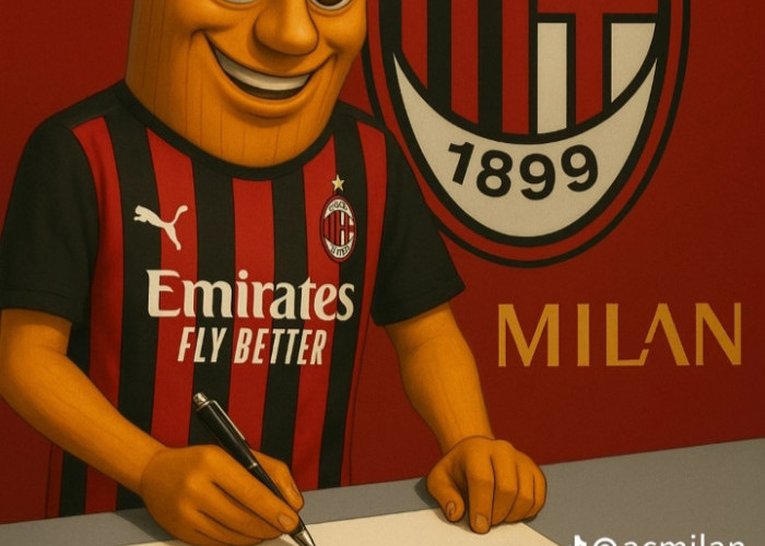 Unggahan Animasi AC Milan Bikin Heboh! Kode Keras Jay Idzes Akan Segera Gabung Tinggalkan Venezia?