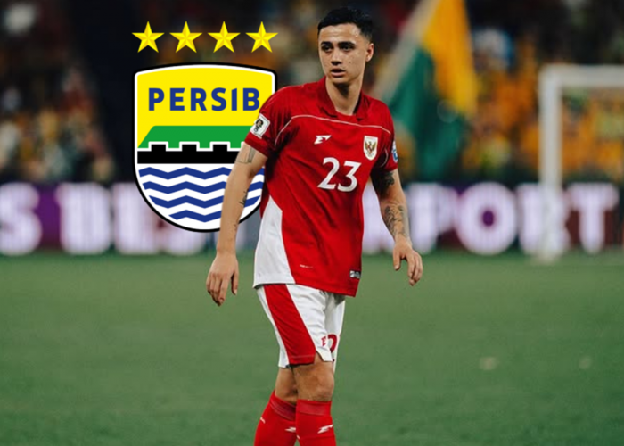 Bursa Transfer Indonesia Super League Kembali Memanas! Eliano Reijnders Gabung Persib dengan Status Pinjaman?