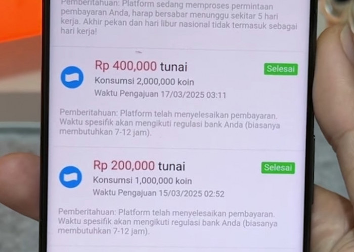Aplikasi Penghasil Saldo DANA Tercepat Main 20 Menit Cuan Rp200.000 Ribu! Dibayar Berkali-kali Lipat 