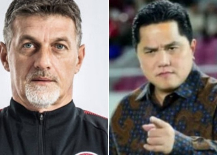 Pelatih Bahrain Mengejek Timnas Indonesia, dan Siap Pakai Akal Busuk, Erick Thohir: 'Kita Akan Balas!'