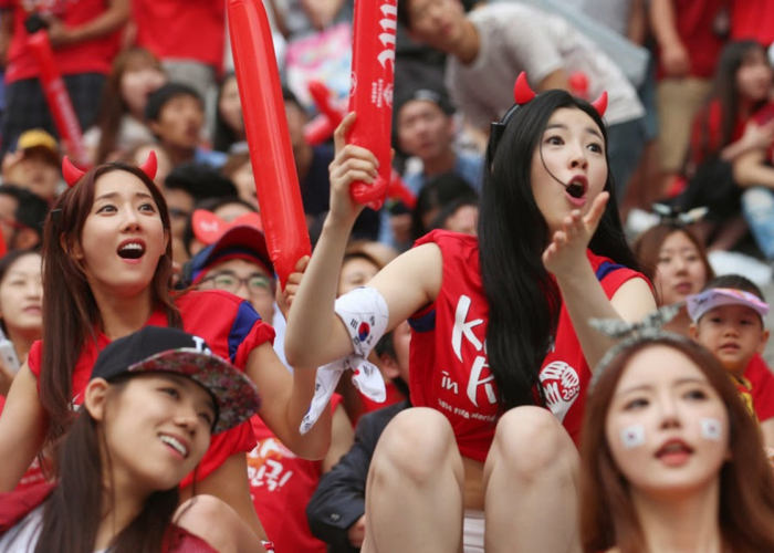 Keren! Shin Tae-yong Ajak 2 Ribu Warga Korea Selatan untuk Nobar Timnas Indonesia Lawan Jepang di SUGBK!