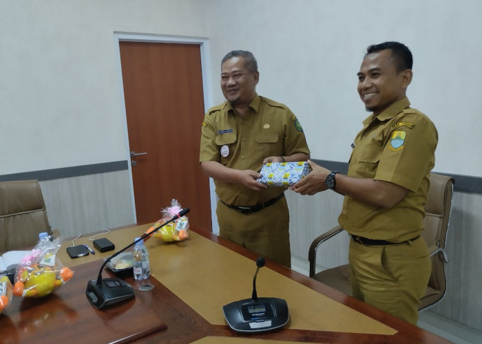 TPPS Cirebon Belajar Cara Penurunan Angka Stunting di Indramayu