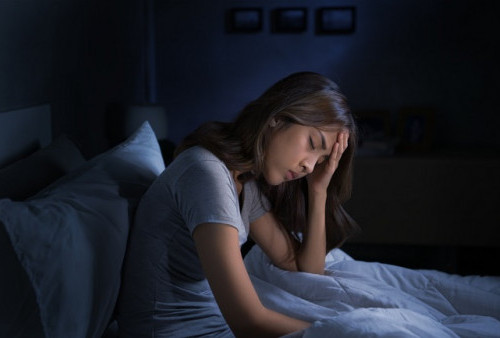 Ini 5 Cara Mengatasi Orang Susah Tidur Tanpa Obat-obatan 