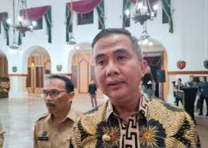 Bey Machmudin Hadiri Pembukaan Istana Berbatik di Jakarta