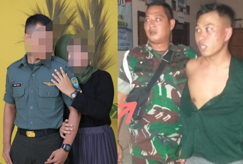 Selain Pengangguran, Pria yang Mengaku Anggota TNI Sering Melakukan Penipuan