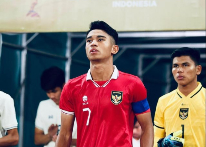 Kisah Inspiratif Marselino Ferdinan, Pernah Tak Pulang 3 Bulan Demi Membela Timnas Indonesia