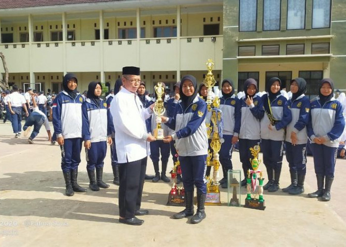 Pasukan BRIPANDALA MTs Darul Falah Bongas Luar Biasa ! Borong Juara LKBB Tingkat Provinsi Dalam Dua Hari 