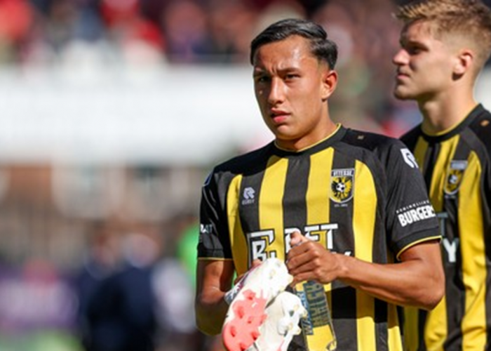 On Fire di Vitesse Arnhem, Miliano Jonathans Mengaku Sudah Kontak PSSI, Masuk ke Radar Naturalisasi Timnas?