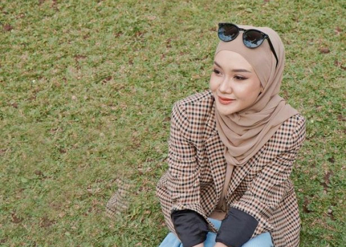 Penampilan Baru Cita Citata Memakai Hijab Banyak Pujian
