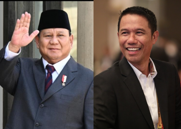 Prabowo Subianto Bertekad Antar Timnas Indonesia ke Piala Dunia 2026, Saksikan Indonesia Vs Jepang di SUGBK