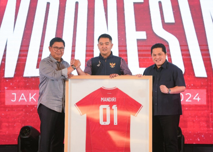 Angin Segar Bagi Timnas Indonesia, PSSI Dapat Dukungan Dana dari Sponsor Baru