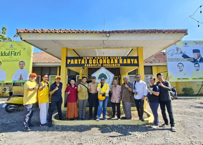 Targetkan Profesionalisme Saksi, BSN Partai Golkar Gelar Safari dari DPD ke DPD