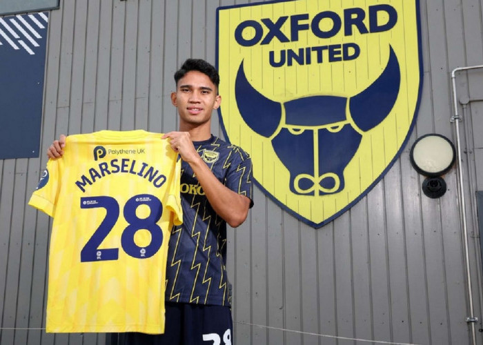 Marselino dan Ole Romeny Bakal Main Bareng di Oxford United di Tahun 2025