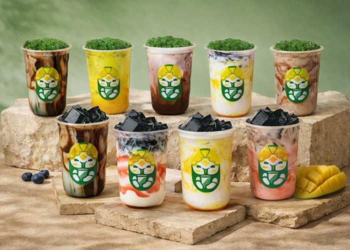 Inni Dawet Jaga Kuliner Tradisional di Tengah Tren Minuman Kekinian, Manfaatkan LinkUMKM BRI untuk Berkembang