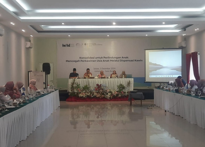 KPI bersama INFID Gandeng Stakeholder Cegah Pernikahan Dini di Indramayu