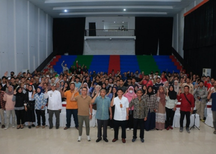 Kegiatan di Cirebon, BPIP Ajak Generasi Muda Amalkan Pancasila dalam Kehidupan Sehari-hari