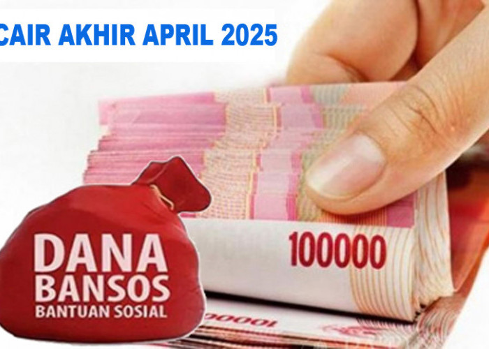 Kabar Gembira! Bukan Bansos BPNT atau PKH tapi BLT Ini Cair Akhir April 2025! Rp900 Ribu Masuk Rekening