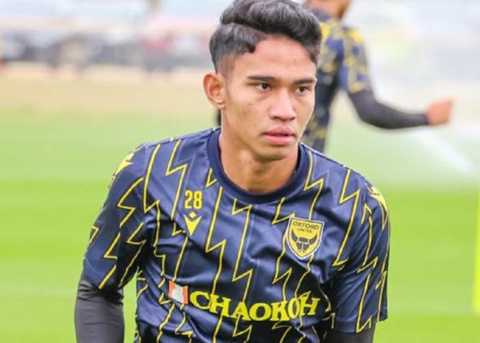 Marselino Ferdinan Dipuji Pelatih Oxford United, Isyaratkan Starter Musim Depan?
