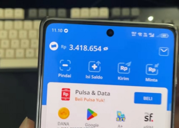 Install di Playstore Legit Aplikasi Penghasil DANA Rp3,4 Juta Dibayar! Selamat Saldo DANA Kamu Terisi