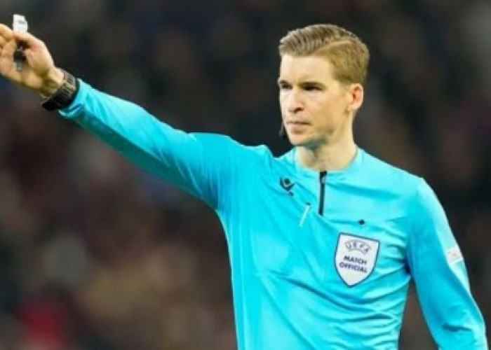 Gak Disangka! Francois Letexier Raih Penghargaan Wasit Terbaik, Padahal Dulu Pernah Curangi Timnas Indonesia