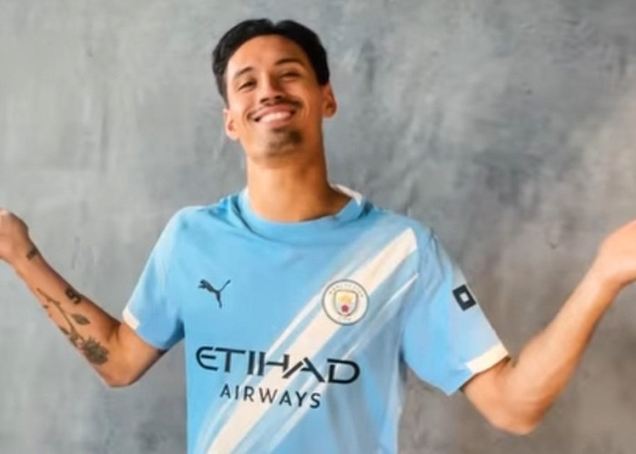 Rekap Aktivitas Tijjani Reijnders: Gabung Man City Sampai Sebut Nasi Goreng Sebagai Makanan Favorit