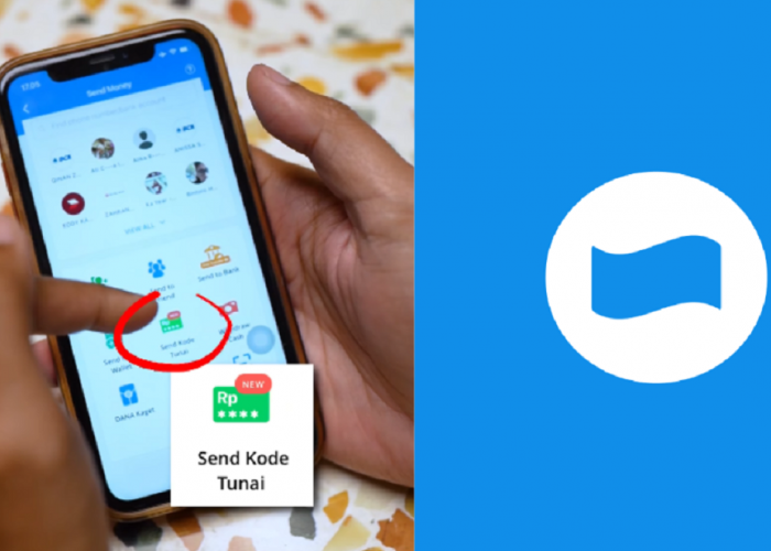 Fitur Terbaru Aplikasi Dana! Cara Baru Kirim Saldo DANA ke Seseorang yang Bukan Pengguna Dana Secara GRATIS!