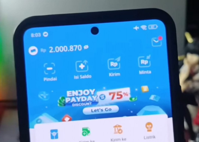 Gak Pake Ribet! Pinjam Saldo DANA Tanpa KTP Resmi OJK, Bisa Cair Rp2 Juta Cuma Dalam 5 Menit!
